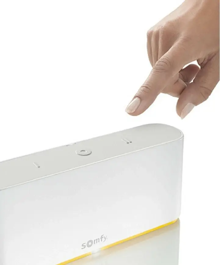 Somfy TaHoma Switch