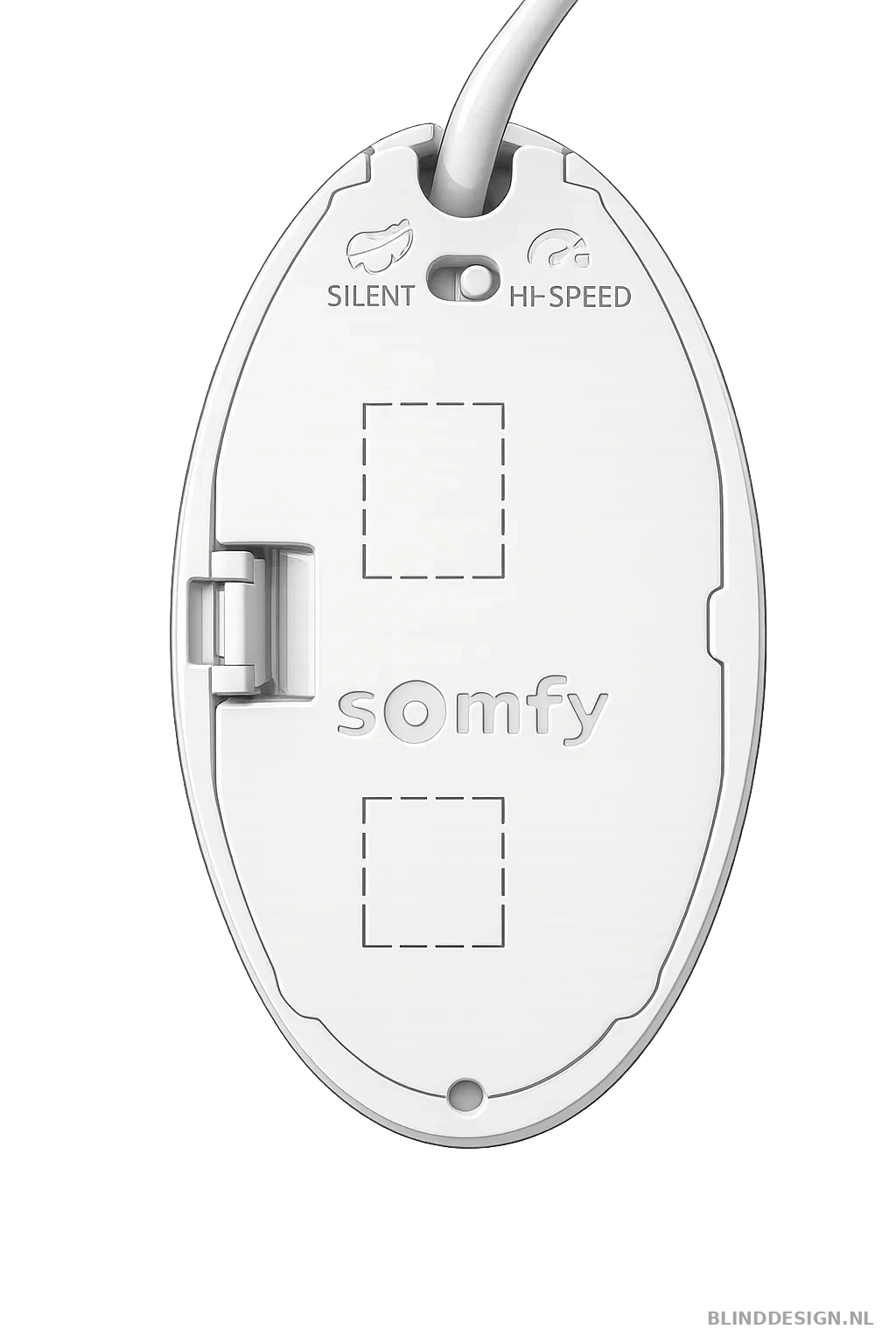 Somfy Glydea Ultra 60 WT motorkop