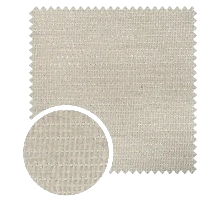 Avelon stof in warme kleur