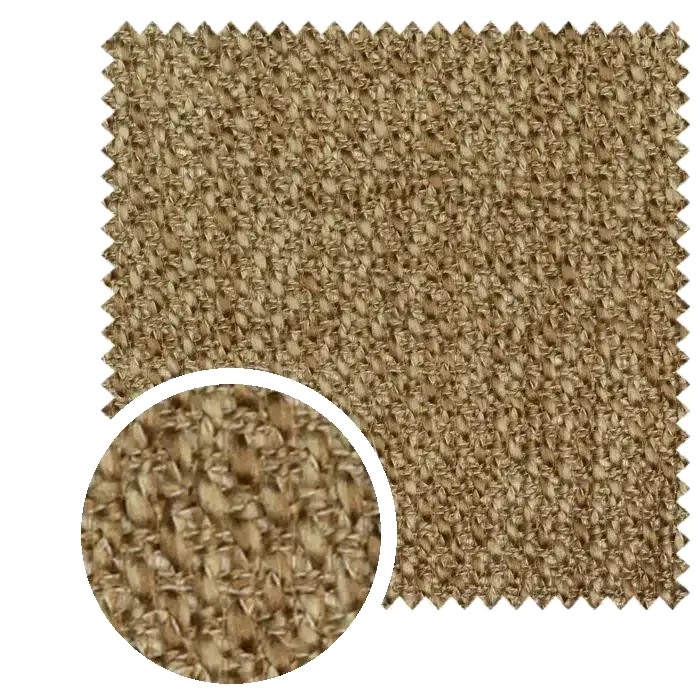 Naturel Bari stof uit de BlindDesign collectie