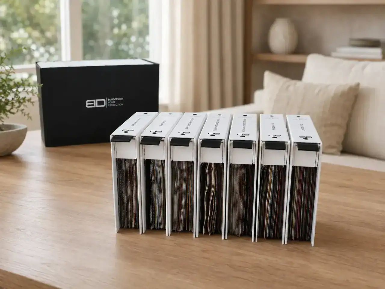 BlindDesign stoffenbox