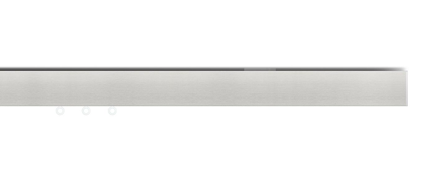Interstil E1 Edelstaal