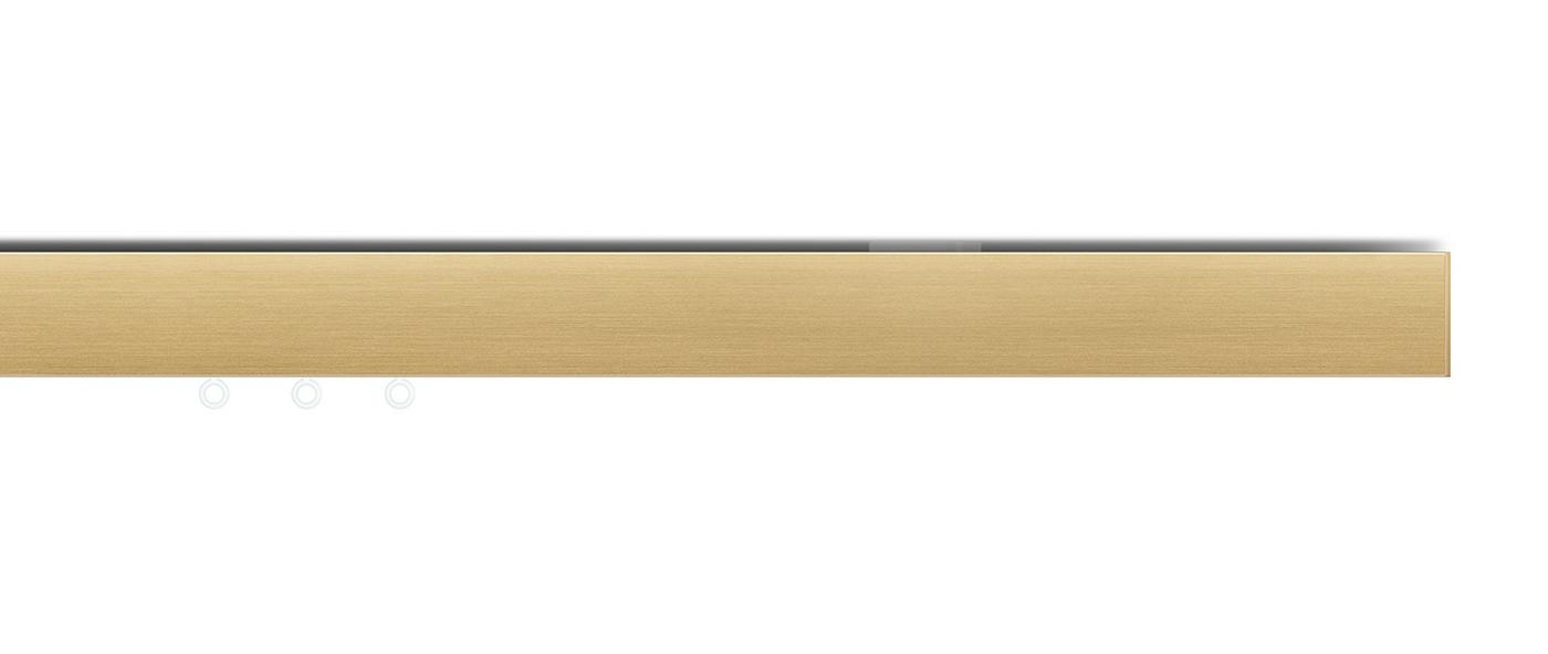 Interstil E1 Mat messing