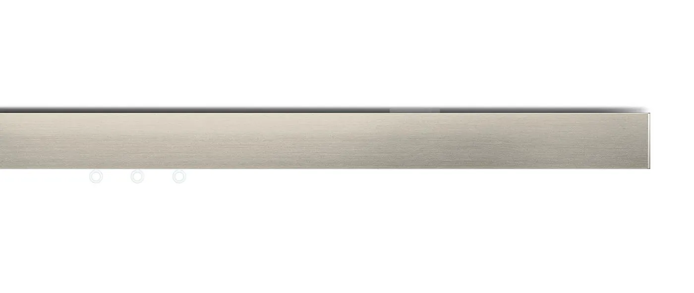 Interstil E1 Mat nikkel