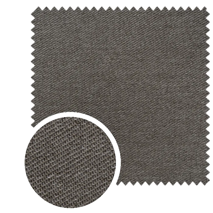 Camel kleur 08 – stofstaal voor verduisterend gevoerd vouwgordijn