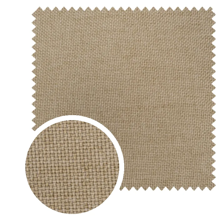 Fortuna dichte stof in beige tint 08