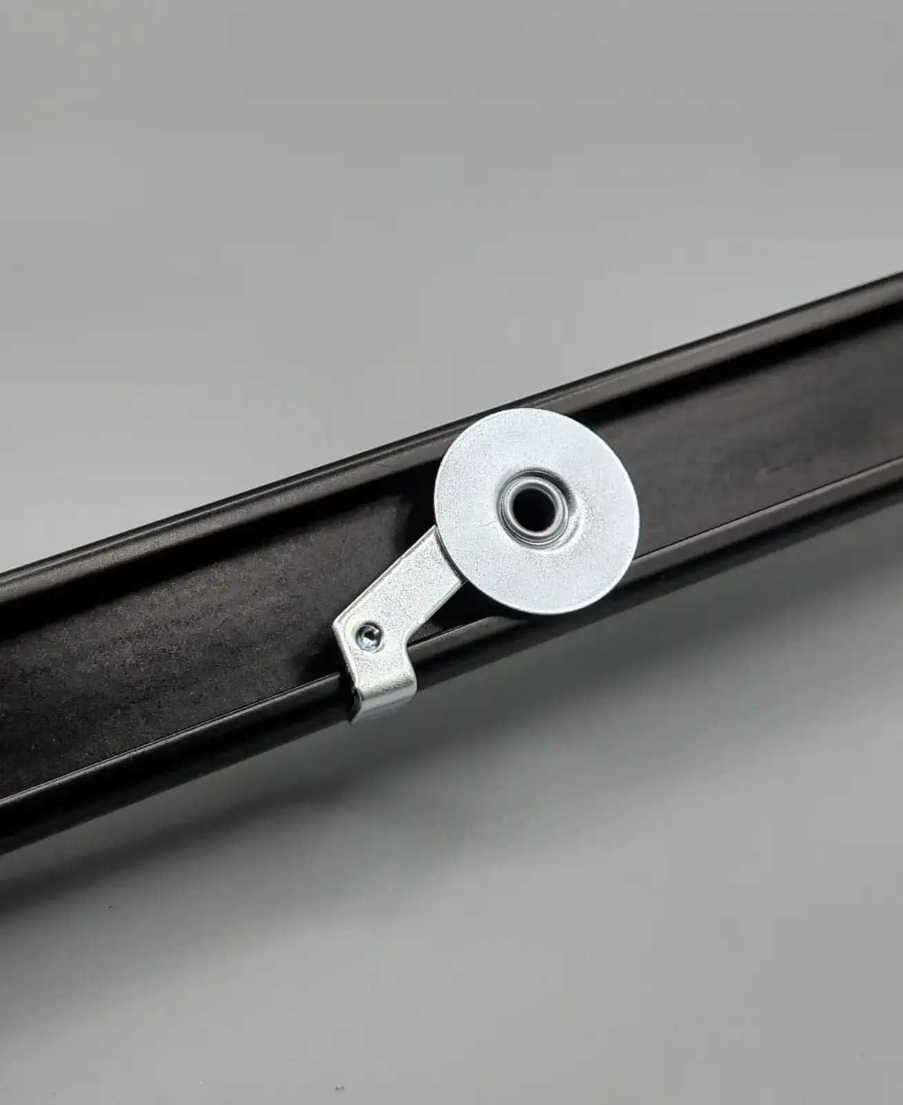 Somfy Glydea draaisteun plafond