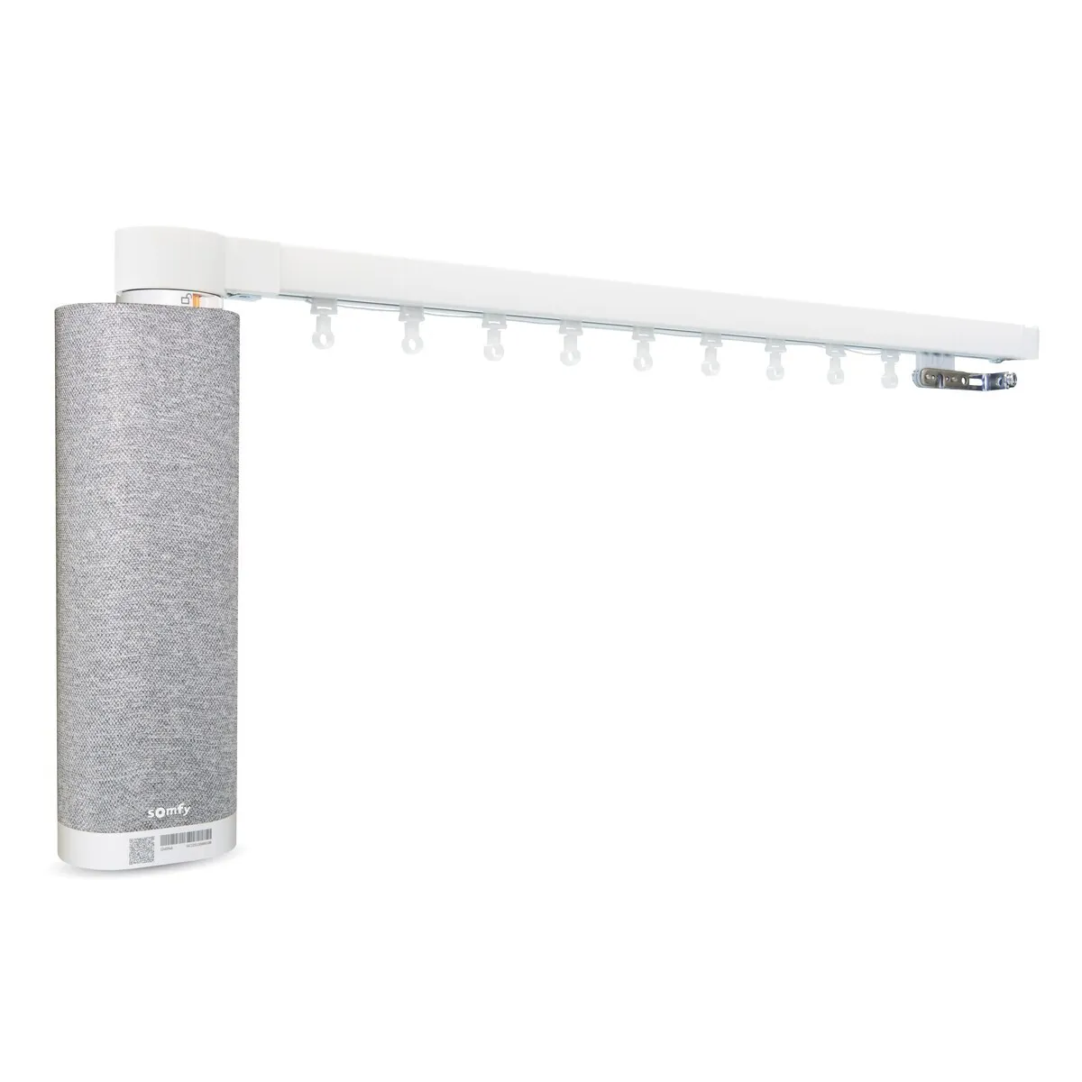 Somfy Glydea2 Ultra 50 WF Zigbee Wit