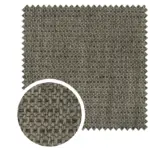 Gordijn Avalon 201 donkergrijs