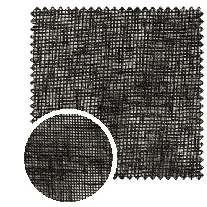 Elektrisch vouwgordijn Stavanger 98 zwart