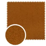 Vouwgordijn Blacklight 3300 oranje