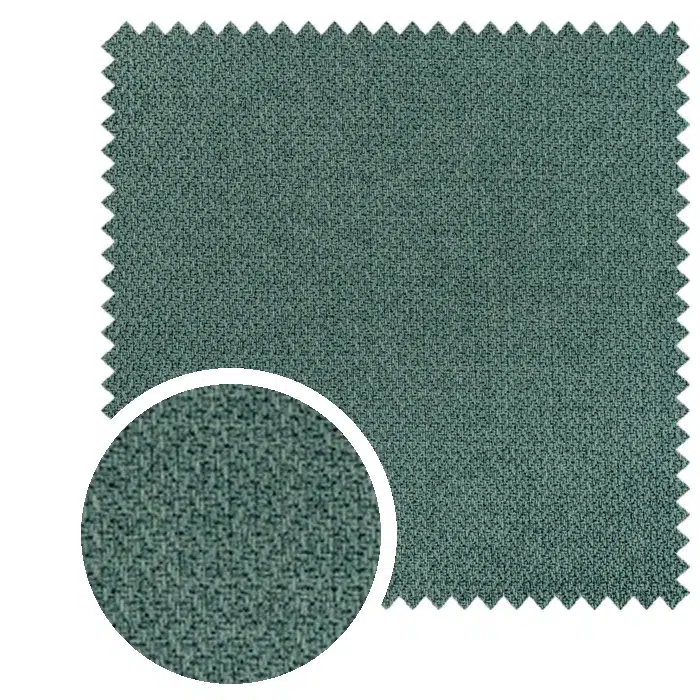 Gordijn Blacklight 3602 blauw groen