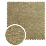 Vouwgordijn elektrisch Blackvelvet 2104 goud