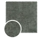 Vouwgordijn elektrisch Blackvelvet 2807 grijs groen