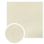 Vouwgordijn Blush 00 wit