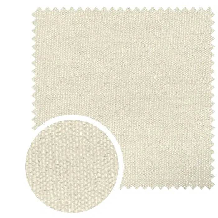 Vouwgordijn Blush 00 wit