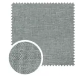 Vouwgordijn Blush 92 lichtgrijs
