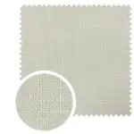 Vouwgordijn Caresse 01 wit