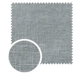 Vouwgordijn Caresse 71 lichtblauw