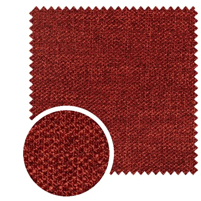 Vouwgordijn elektrisch Coral 31 rood