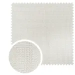 Gordijn Jolly 01 wit