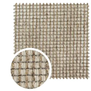 Vouwgordijn Luna 03 beige