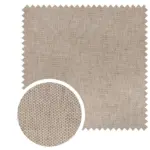 Vouwgordijn Oslo 16 taupe