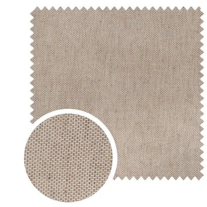 Vouwgordijn Oslo 16 taupe