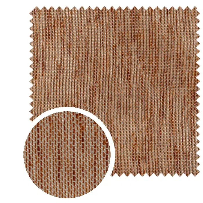 Gordijn Scala 664 oranje