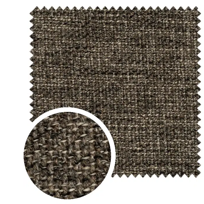 Vouwgordijn elektrisch Sienna 302 donkergrijs