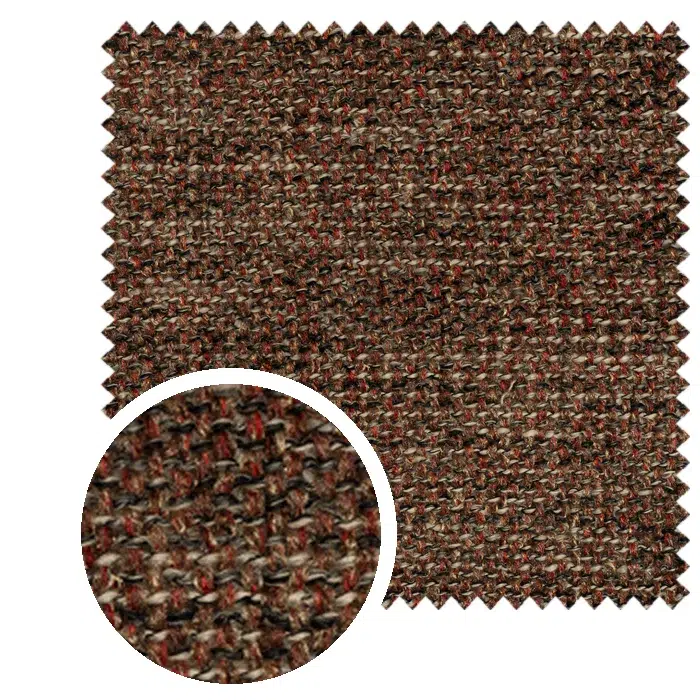 Gordijn Sienna 304 bordeaux