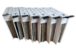 7 boeken collectie