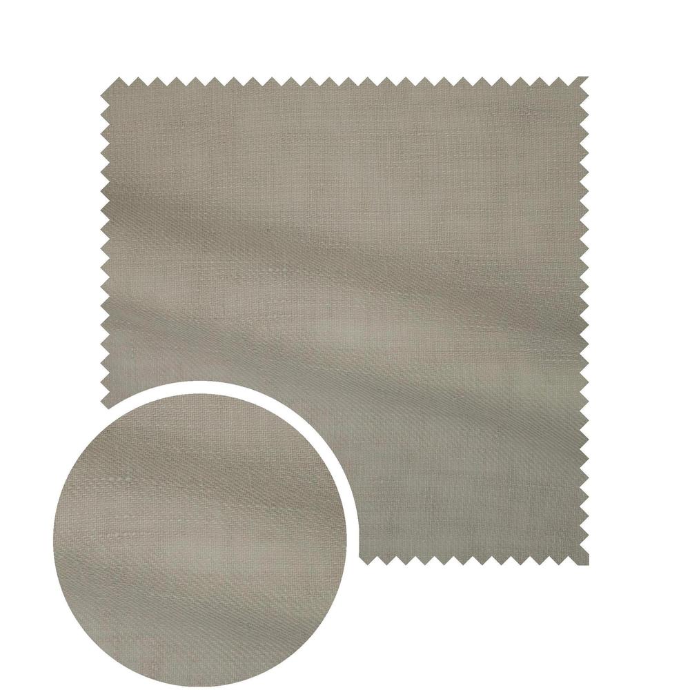 Gordijn Basic 021 muisgrijs