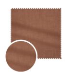 Gordijn Basic 15 terracotta