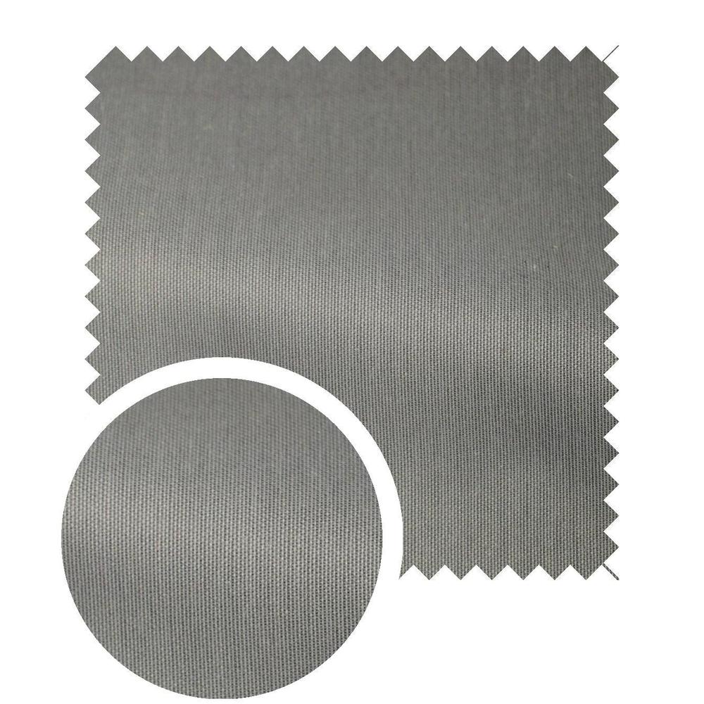 Gordijn Black 020 muisgrijs