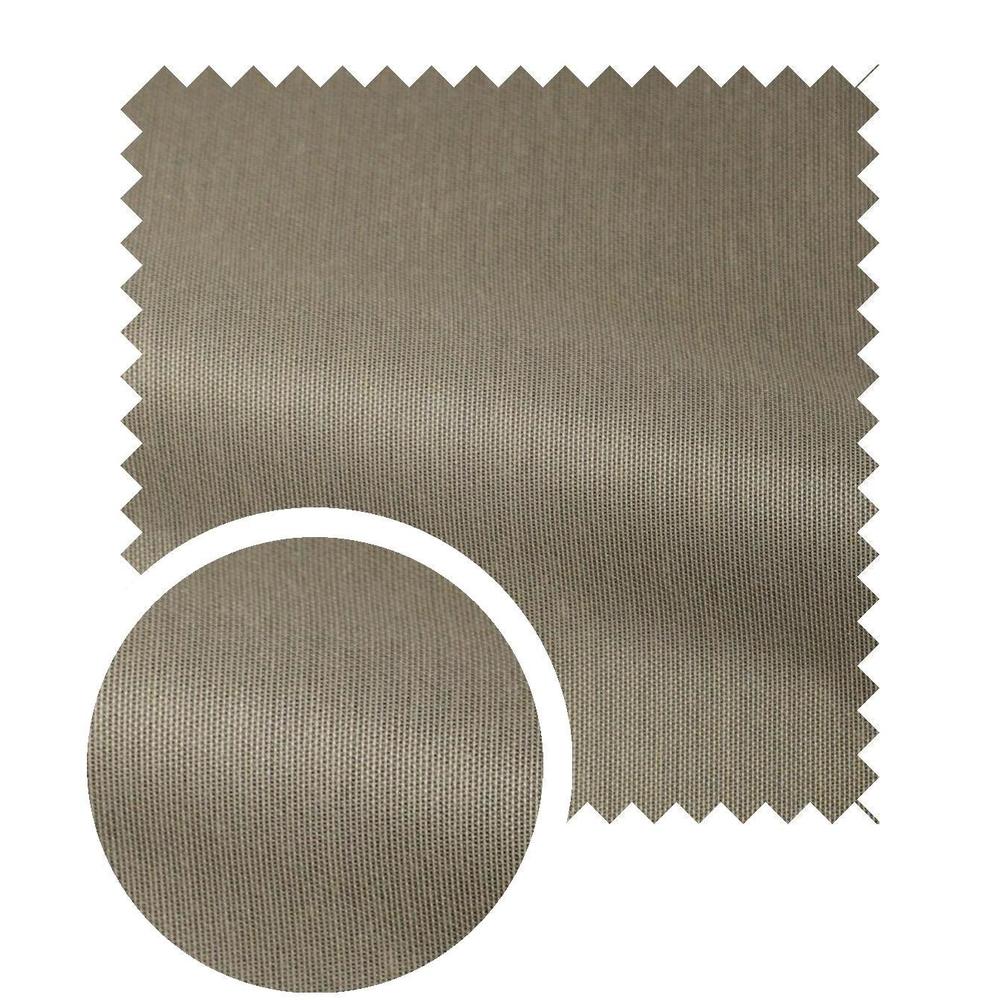 Gordijn Black 072 beige grijs