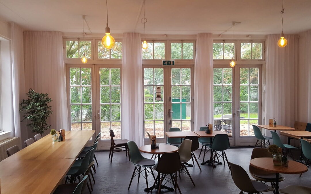 Brandvertragende gordijnen