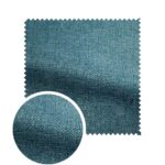 Vouwgordijn Casual 13 blauw