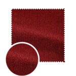 Vouwgordijn Casual 15 rood