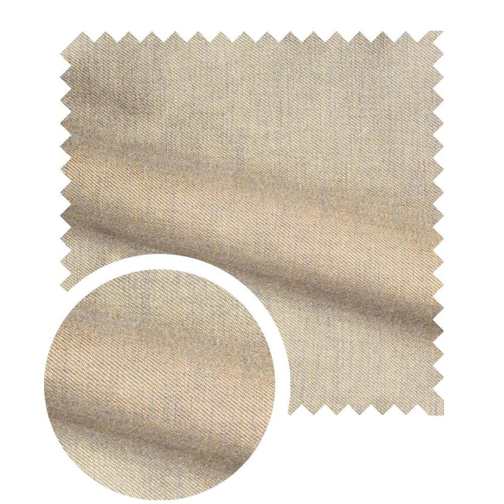 Vouwgordijn Chique 06 naturel