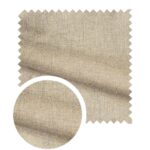 Vouwgordijn Chique 072 beige grijs
