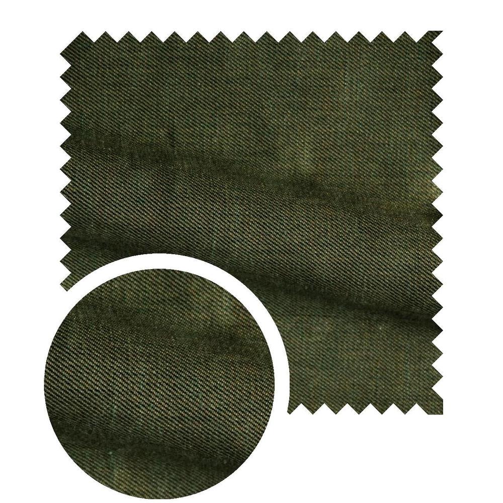 Vouwgordijn Chique 17 mosgroen