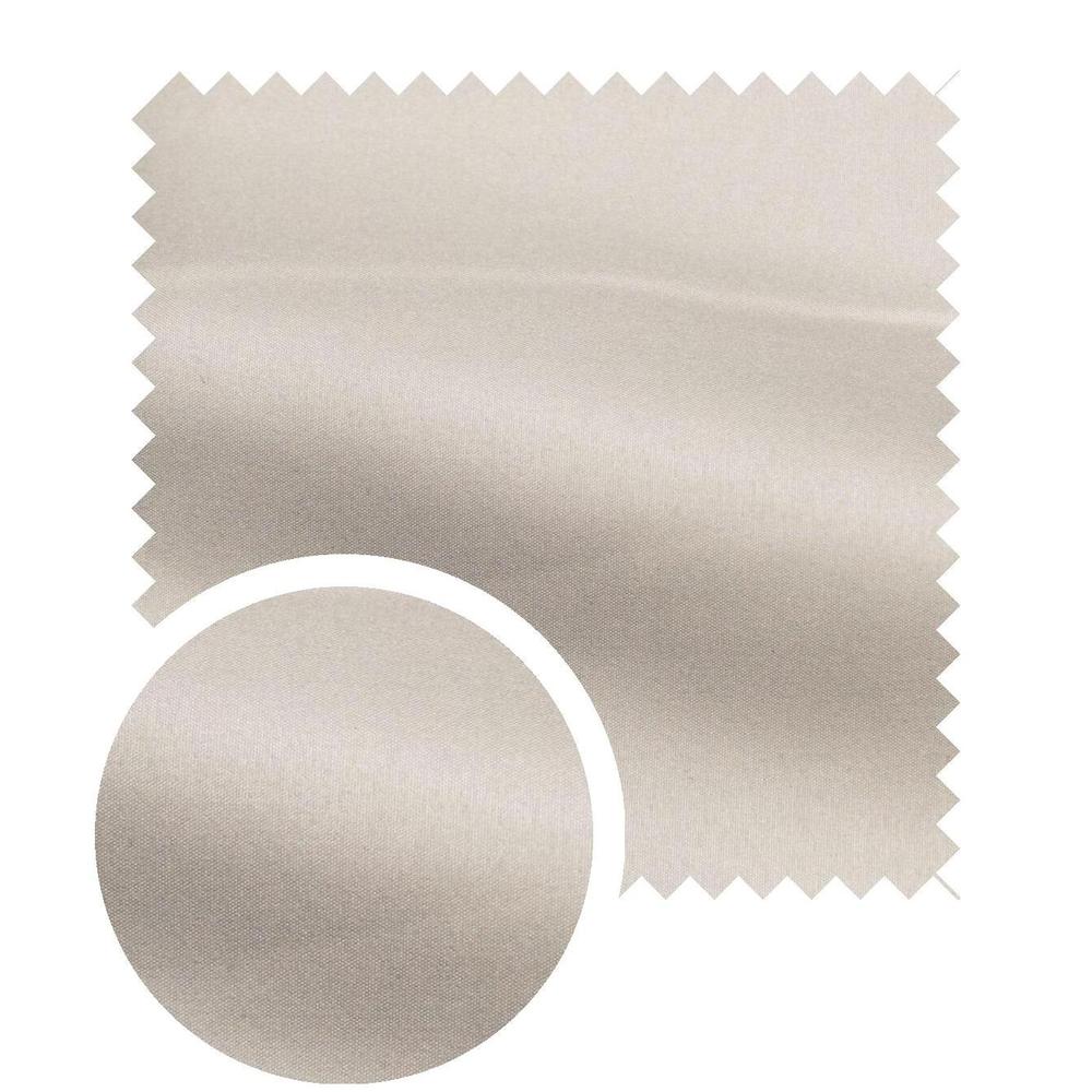 Stofstaal Coated 01 wit