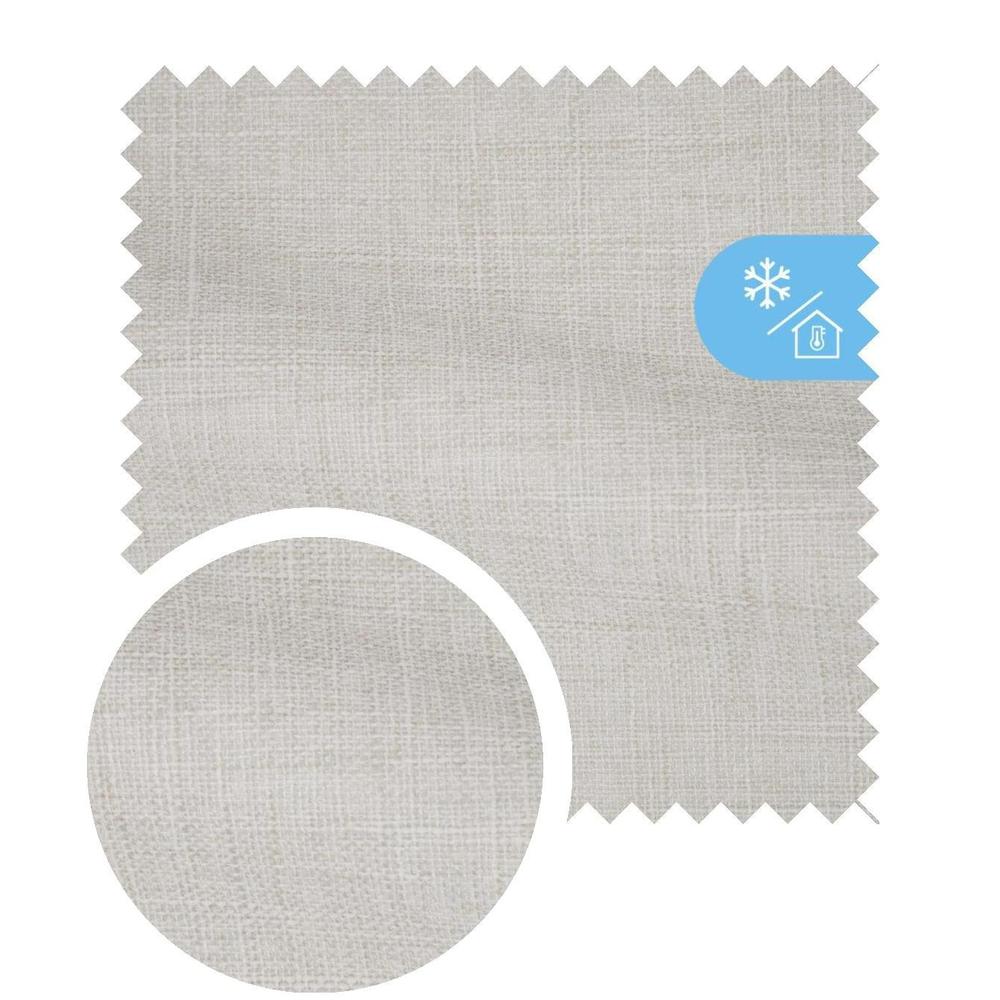 Gordijn Dark 051 ivoor