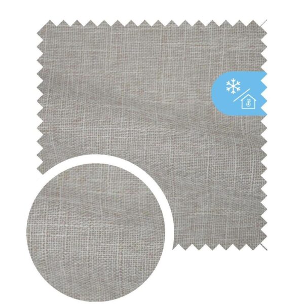 Gordijn Dark 072 beige grijs