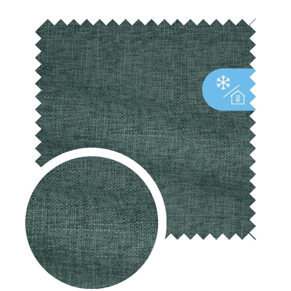 Gordijn Dark 17 aqua