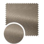 Vouwgordijn Dim Out 07 beige
