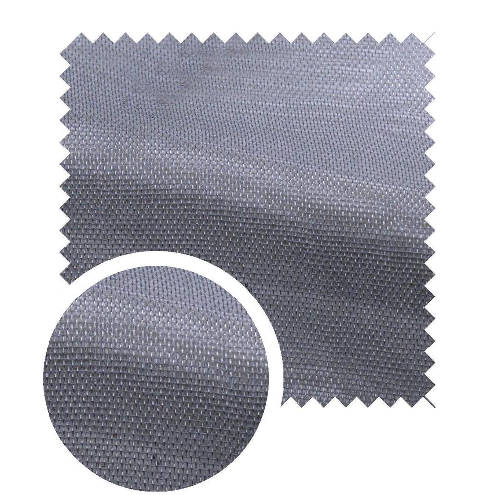 Gordijn Gaas 021 ijsgrijs