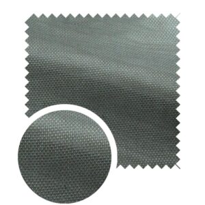 Vouwgordijn Gaas 13 lichtblauw