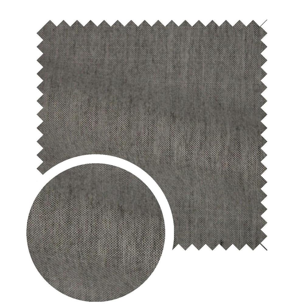 Gordijn Glamour 02 grijs